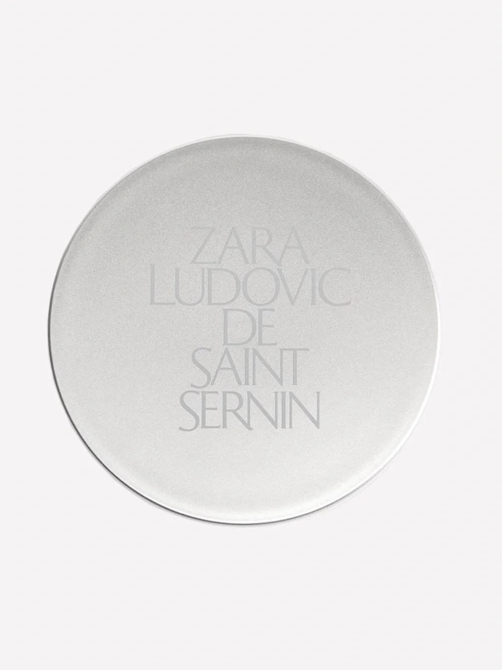 THE EYE PATCHES LUDOVIC DE SAINT SERNIN X ZARA